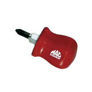 MAC TOOLS�i�}�b�N�c�[���Y�j �y���^�O���b�v�X�N�����[�h���C�o�[ �X�^�b�r�[�v���X��2 �i�O���b�v:���b�h) DPS203R