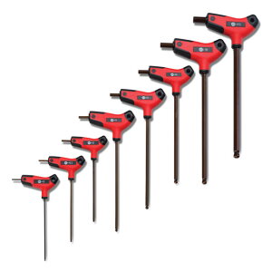MAC TOOLS�i�}�b�N�c�[���Y�j ���g���b�N T-�n���h�� �X�s�[�h�w�b�N�X �����`8�{�Z�b�g SHKTBM8PT