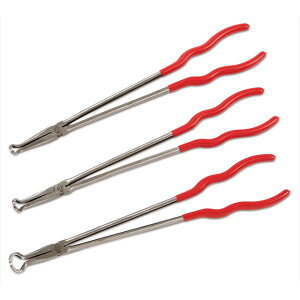 MAC TOOLS�i�}�b�N�c�[���Y�j �p�C�\�� �G�N�X�g�� �����O���[�` �O���b�s���O �v���C���[�Z�b�g 3Pc. SP161G