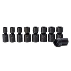 MAC TOOLS�i�}�b�N�c�[���Y�j 9Pc. 1/2 �h���C�u ���g���b�N ���j�o�[�T�� �C���p�N�g�\�P�b�g�Z�b�g SVUPM96TR