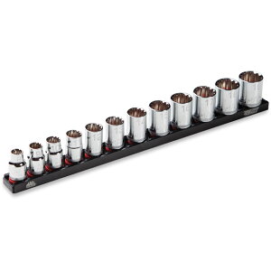 MAC TOOLSi}bNc[Yj 12Pc. 12Pt. 3/8"Dr. gbNXvC\PbgZbg SXM12SBRPT