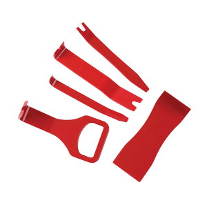 MAC TOOLS�i�}�b�N�c�[���Y�j 5Pc. �v���X�e�B�b�N���[���^�g���������[�o�[ UPT100-SET