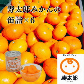 寿太郎みかん 缶詰 6缶入 西浦みかん みかん缶詰め 沼津 みかん 沼津土産 沼津ギフト 蜜柑 かんきつ 柑橘 静岡土産 お礼 お取り寄せ 訳ありみかん ギフト お土産 風邪予防 訳ありくだもの 寿太郎 フルーツ 果物 贈り物 敬老の日 沼津 ギフト プレゼント 人気 50代 60代 70代