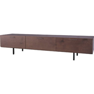 ���J TV�{�[�h TV�{�[�h �u���E�� W200×D44×H43 �g�� JPB-86WAL