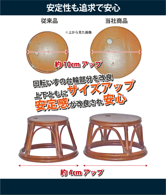 大注目】 Kazama 籐椅子 - ハイバックチェア
