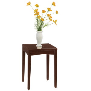 �y���[�X�^���h�z �V�F���g 0504BR �y���H�|�z�@�T�C�Y�FW300×D300×H410mm (�g���i)