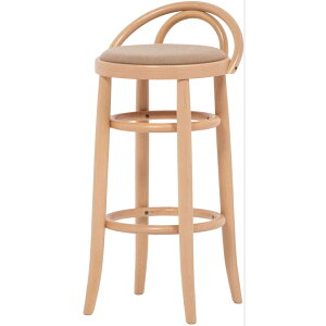  Z~I[_[ Hc؍H Akimoku BENT WOOD Xc[ Ȗ ui Stool JE^[`FA ʍ62cm No,2091-U