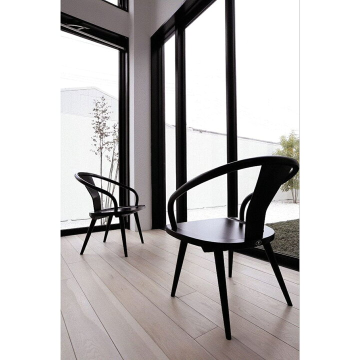 楽天市場】送料無料 セミオーダー 秋田木工 Akimoku BENT WOOD アーム 