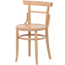送料無料 セミオーダー 秋田木工 Akimoku BENT WOOD ダイニングチェア 軽量 曲木 ブナ 座面高43cm No,1003-OC