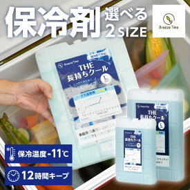 保冷剤 2個セット 2サイズ 700g/1400g -11℃強力 ハードタイプ 保冷材 災害 緊急時 停電 長持ち 保冷 冷凍 アウトドア キャンプ ピクニック 買い物 冷凍庫 ショッピング 食品