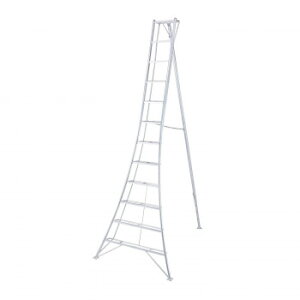 三脚脚立スタンダードタイプ グリーンステップ GSC-360a 送料無料 クーポン 配布中 メーカー直送 代引き・期日指定・ギフト包装・注文後のキャンセル・返品不可 欠品の場合、納品遅れや