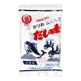 10%OFF マルシマ かつおだしの素 袋入 (10g×10) 8袋セット 2001 送料無料 代引き・期日指定・ギフト包装・注文後のキャンセル・返品不可 欠品の場合、納品遅れやキャンセルが発生