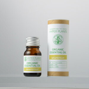 HYPER PLANTS �n�C�p�[�v�����c �I�[�K�j�b�N�G�b�Z���V�����I�C�� �O���[�v�t���[�c 10ml HE0210 �������� �N�[�|�� �z�z�� ���[�J�[���� ������E�����w��E�M�t�g��E������̃L�����Z���E