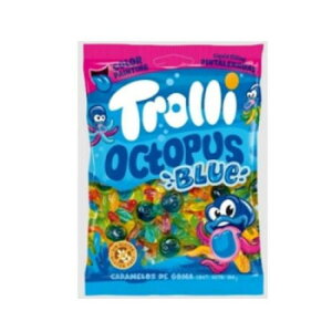 Trolli(�g���[��) �O�~�L�����f�B �I�N�g�p�X�u���[ 100g×16�Z�b�g 00120012 �������� �N�[�|�� �z�z�� ���[�J�[���� ������E�����w��E�M�t�g��E������̃L�����Z���E�ԕi�s�� ���i�̏ꍇ