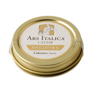 アルスイタリカ イタリア産キャビア オシェトラ ロイヤル フレッシュ 約20g 7204 送料無料 クーポン 配布中 メーカー直送 代引き・期日指定・ギフト包装・注文後のキャンセル・返品