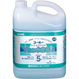 業務用 水まわり専用中性洗剤 The水まわり 5L×2本入り 131160 送料無料 クーポン 配布中 メーカー直送 代引き・期日指定・ギフト包装・注文後のキャンセル・返品不可 欠品の場合、納品遅れやキャンセルが発生します