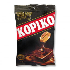 KOPIKO(コピコ) コーヒーキャンディ 袋入 120g×24袋 送料無料 クーポン 配布中 メーカー直送 代引き・期日指定・ギフト包装・注文後のキャンセル・返品不可 欠品の場合、納品遅れやキャン