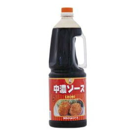 10%OFF タカハシソース　JAS特級中濃ソース 1.8L 8本セット　030211 送料無料 代引き・期日指定・ギフト包装・注文後のキャンセル・返品不可 欠品の場合、納品遅れやキャンセルが発生