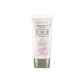 10%OFF Sakura　Kiss　BBクリーム　UVプロテクト　SPF50PA+++　50ml 送料無料 代引き・期日指定・ギフト包装・注文後のキャンセル・返品不可 欠品の場合、納品遅れやキャンセルが発生