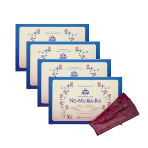 22%OFF NO-MU-BA-RA80ʃZbg(5ml×20×4)  { Y o^C zCgf[ ރo [YEH[^[ nomubara oTvg ̂ނ΂ L J v[g 蕨 [Y