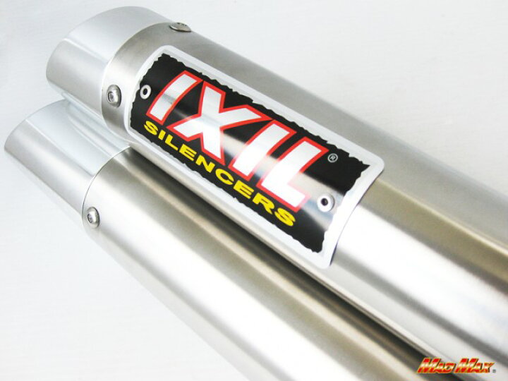 楽天市場】【送料無料!!】IXIL PCX(JF28/JF56)/PCX150(KF12/KF18)DUAL 
