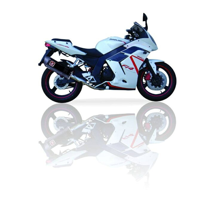 楽天市場】【送料無料!!】IXIL(イクシル)DAELIM ROADWIN 125 フルエキ 