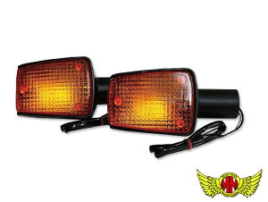 �y��������!!�zCBX400F �����^�C�v �E�C���J�[�I�����W�@2�Z�b�g�E�B���J�[