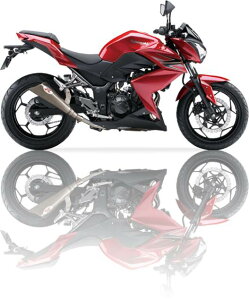 y!!zIXIL(CNV)KAWASAKI Z 250-300 R ´13 SLIP ON X55-XbV R[^Cv XbvIAER250CAEX250LEATCT[A}t[AjW