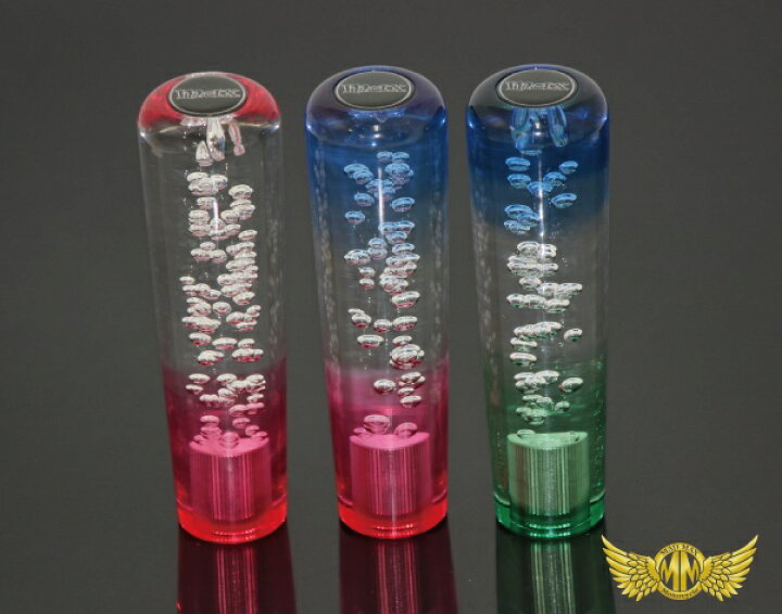 楽天市場 送料無料 カラーリング シフトノブ 泡 グラデーション 150mm ギアチェンジ シフトチェンジ ミッション マッドマックス At車 オートマ 軽トラ トラック 日野 Hino 三菱 Fuso 日産 Ud プロフィア レンジャー スーパーグレート ファイター ｍａｄｍａｘ