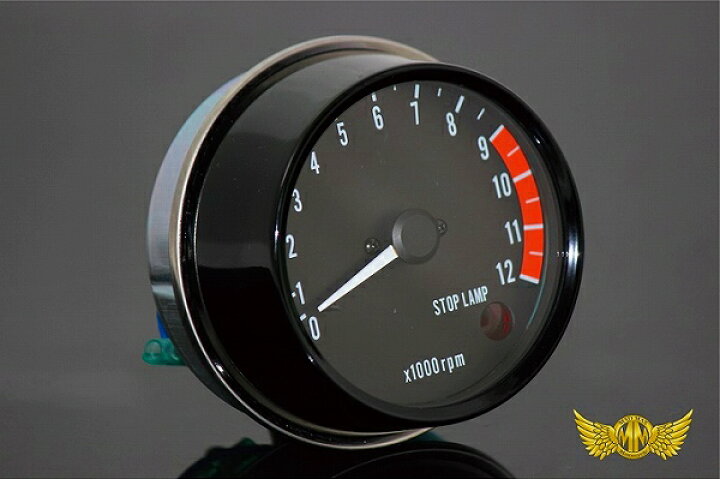 楽天市場】【送料800円】タコメーター Z1A KZ900/1000 ストップランプ 