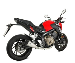 ハロウィンセール!!【送料無料!!】IXRACE HONDA CBR650F/CB650F '14-'18 M10 ヘキサゴン デュアルエンド フルEX マフラーIXIL、イクシル、ホンダ、マフラー、サイレンサー、バッフル、逆輸入