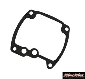 【メール便送料無料!!】カワサキ系 キャブレター フロートチャンバーガスケット KH250/250SS 1枚入りマッハ 2スト チャンバー KD100 G3TR パッキン リペア レストア 補修 修理