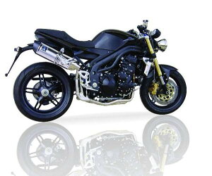 �y��������!!�zIXIL(�C�N�V��) TRIUMPH ST1050 SPEED TRIPLE '05-'06(515NJ)'07-'10 SOVE �I�[�o�� ���E2�{�o�� �X���b�v�I�� �}�t���[�}�t���[�A�T�C�����T�[�A�o�b�t���A�g���C�A���t�A�X�s�[�h�g���v��