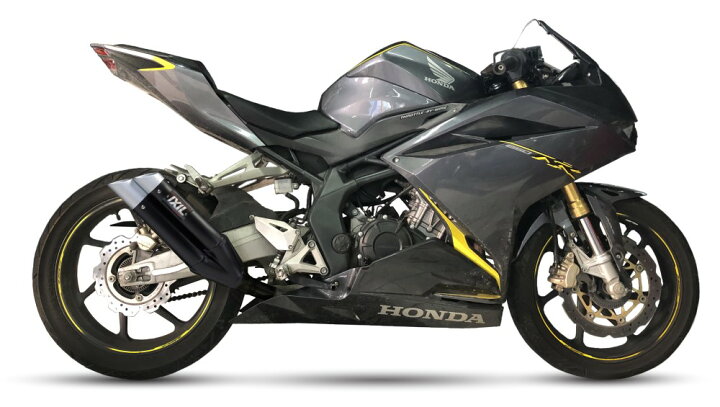楽天市場】【送料無料!!】IXIL(イクシル) HONDA CBR250RR 