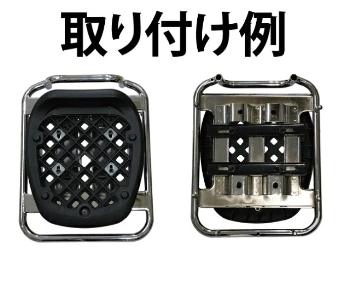 楽天市場】【送料無料!!】M-BOX メイト V50 キャリア＆リアボックス 