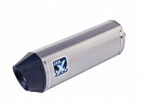 ハロウィンセール!!【送料無料!!】IXIL(イクシル) KAWASAKI NINJA650 '17 SOVE オーバル フルEX マフラーニンジャ、マフラー、カワサキ、サイレンサー、バッフル、逆輸入