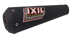 【送料無料!!】IXIL(イクシル) SUZUKI GSX1000R '07-'08 OVC11B メガホン スリップオン マフラーGSX-R、GSXR、マフラー、スズキ、サイレンサー、バッフル、逆輸入