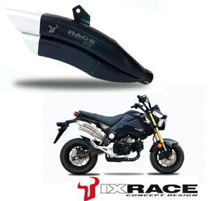 yzIXRACE HONDA MSX 125/GROM Z7B cCAbv Xbv}t[