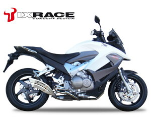 yzIXRACE HONDA VFR 800 X CROSSRUNNER Z7 cCAbv Xbv}t[