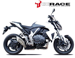 �y���������zIXRACE HONDA CB 1000 R 08-15 Z7 �c�C���A�b�v �X���b�v�}�t���[
