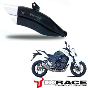 �y���������zIXRACE KAWASAKI Z 750 S 07-11 Z7B �c�C���A�b�v �X���b�v�}�t���[