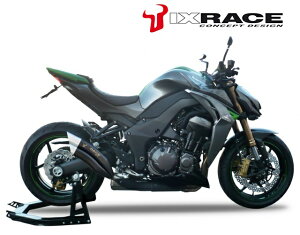 �y���������zIXRACE KAWASAKI Z 1000 10-15 ���E�Z�b�g Z7B �c�C���A�b�v �X���b�v�}�t���[