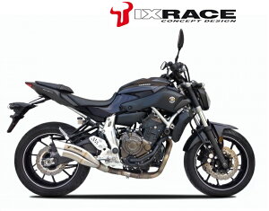 yzIXRACE YAMAHA XSR 700 2016 Z7 cCAbv Xbv}t[
