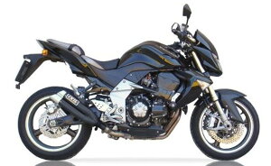 【送料無料!!】IXIL(イクシル) KAWASAKI Z1000 '07-'09 L3XB デュアル 左右2本出し スリップオンマフラーZRT00B、マフラー、カワサキ、サイレンサー、バッフル、逆輸入