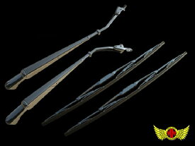 【送料無料!!】メッキワイパーSET スズキ キャリー DA16Tキャリイ CARRY KX パワステ ダンプ SUZUKI 軽トラ