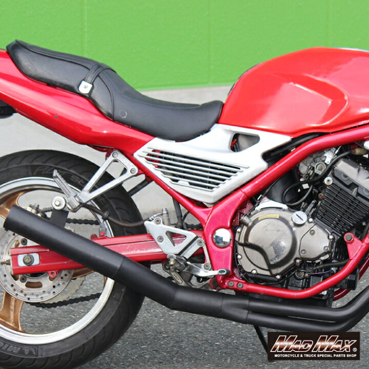 楽天市場】カワサキ バリオス1型 ZR250A KingRoad88 アルミ ブラック 