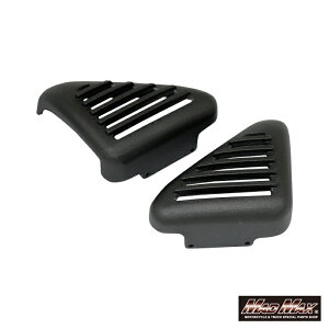 【送料無料!!】カワサキ ゼファー1100/RS エアクリーナーカバー ブラックKAWASAKI ZRT10A サイドカバー マッドマックス MAD MAX オートバイ 旧車 外装 補修 修理