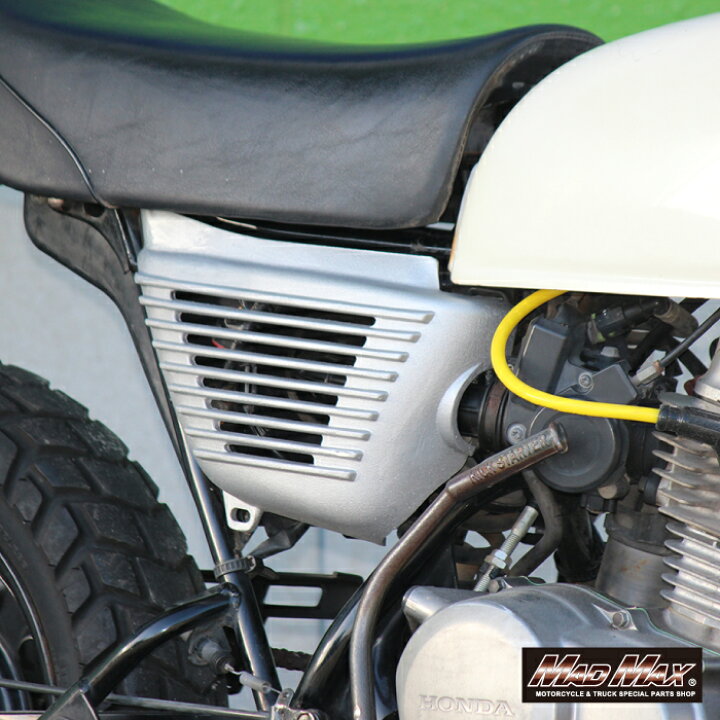 楽天市場】【送料無料!!】ホンダ エイプ50 アルフインカバー APE50 