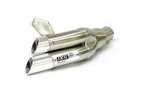 【送料無料!!】IXIL(イクシル) HONDA CBR 125 R ´11 -´15 L2X スリップオン マフラーマフラー サイレンサー エキゾースト スペインメーカー ホンダ CBR125R