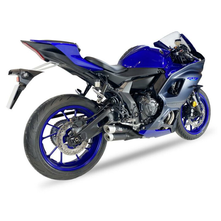 楽天市場】【送料無料!!】IXIL(イクシル) YAMAHA R7 2022 L3XB フルEX